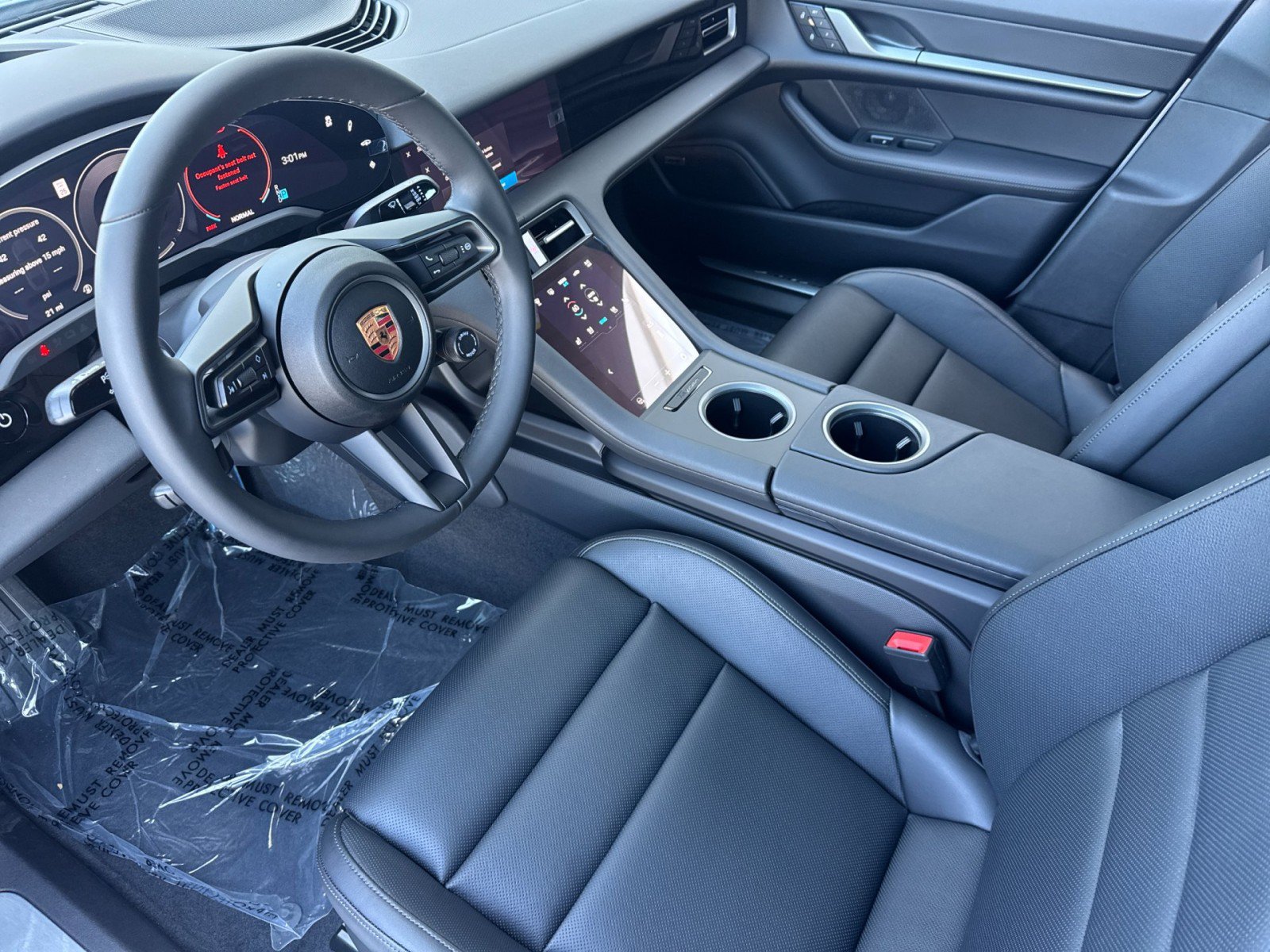 New 2026 Porsche Taycan RWD image 4