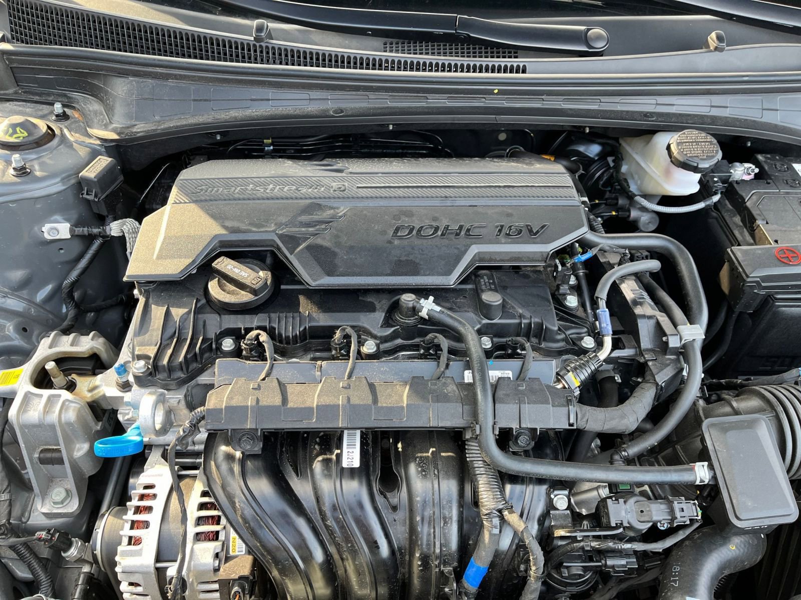 Used 2025 Hyundai Elantra SEL image 30