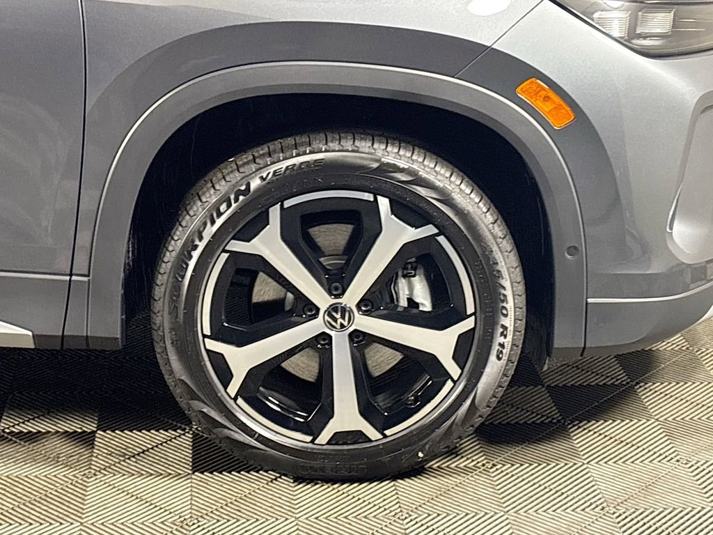 New 2026 Volkswagen Tiguan SE AWD/4WD image 23