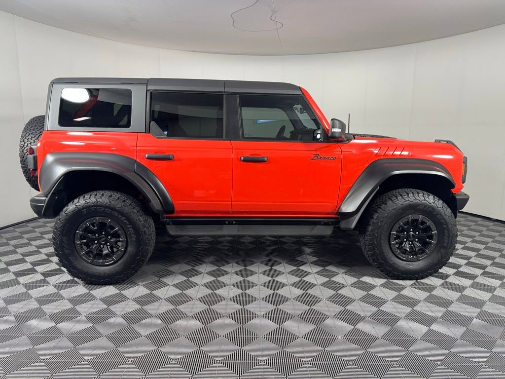 Used 2023 Ford Bronco Raptor image 4