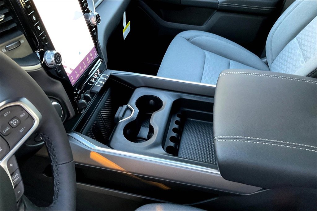 New 2026 RAM 1500 Big Horn image 8