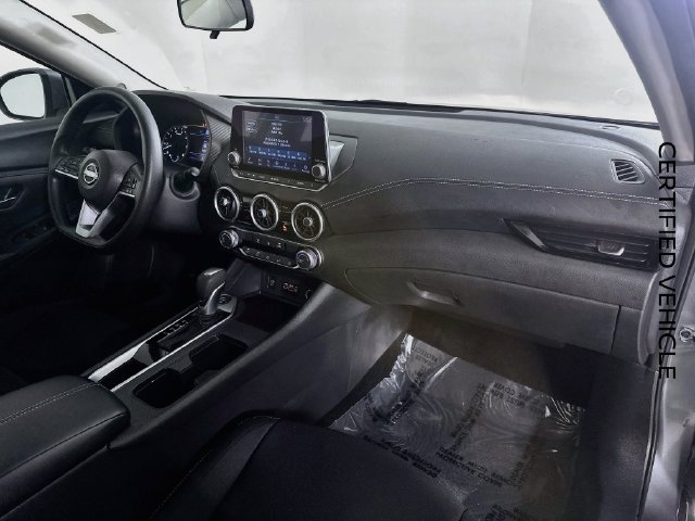 Certified 2024 Nissan Sentra SV FWD image 27