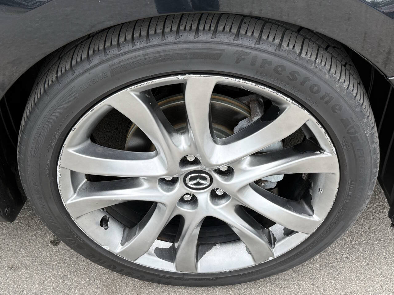 Used 2014 MAZDA MAZDA6 Grand Touring w/ GT Technology Package FWD image 26