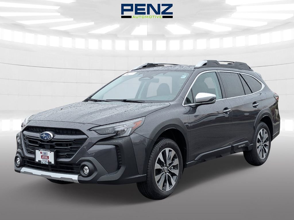 Certified 2025 Subaru Outback Touring image 3
