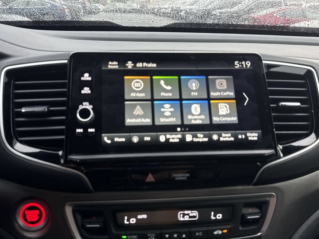 New 2026 Honda Ridgeline RTL image 20