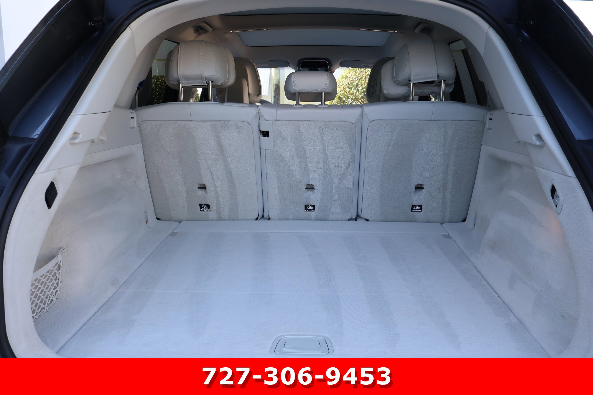 Certified 2023 Mercedes-Benz EQS 450+ SUV image 18