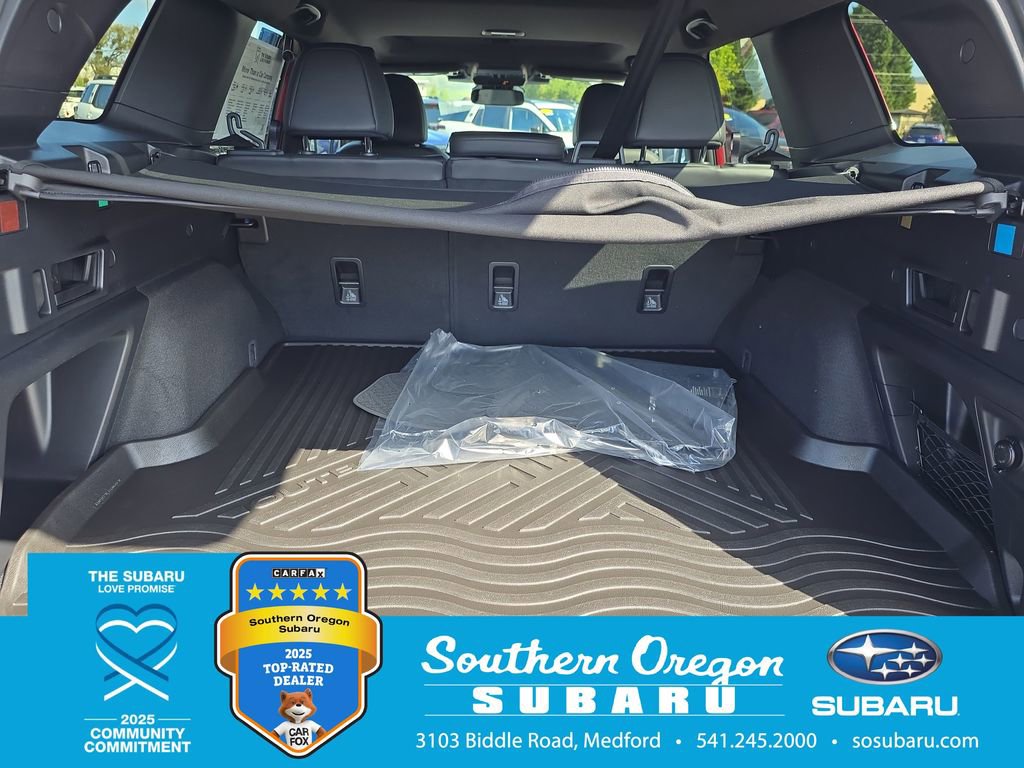 New 2026 Subaru Outback Premium image 12