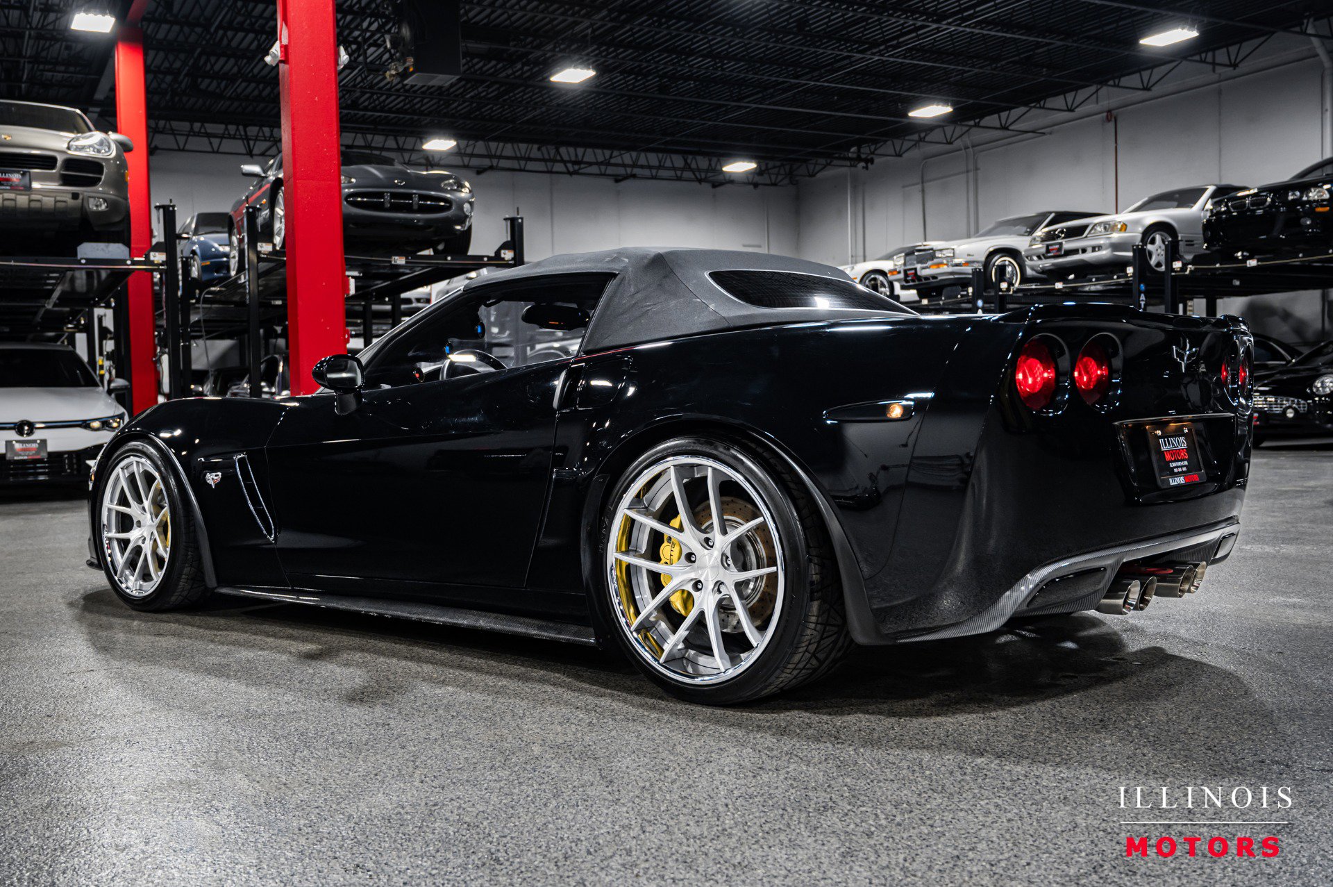 Used 2013 Chevrolet Corvette 427 w/ 1SC Preferred Equipment Group image 37