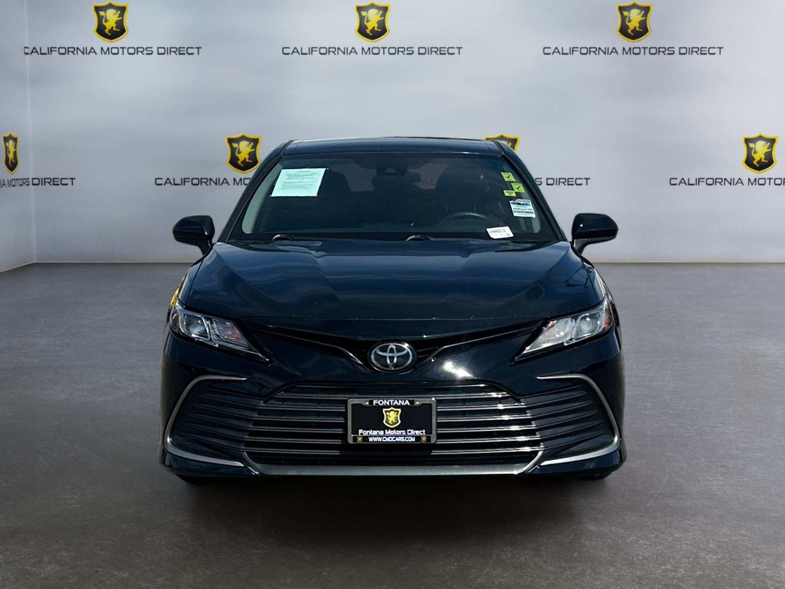 Used 2022 Toyota Camry LE FWD image 8