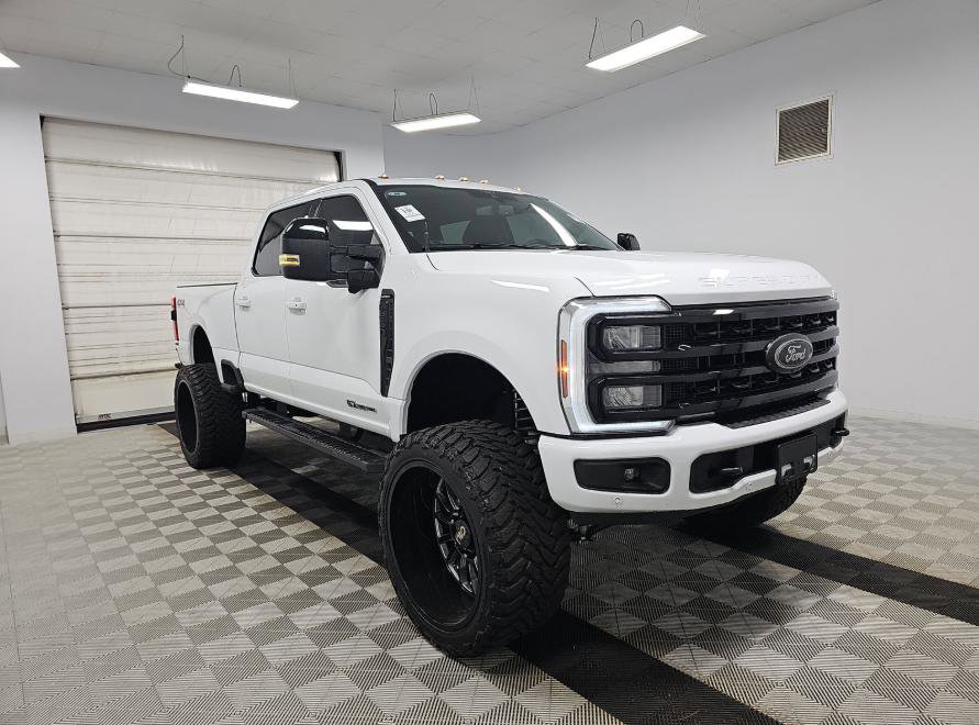 Used 2024 Ford F250 Lariat w/ Lariat Ultimate Package image 5