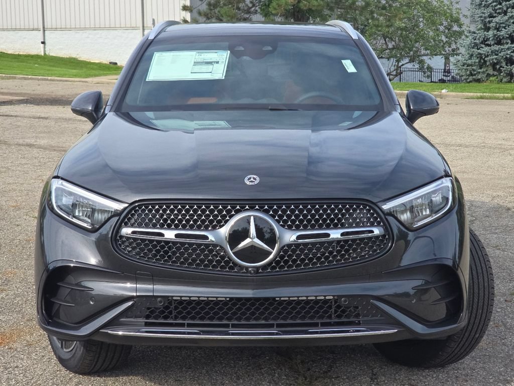 New 2027 Mercedes-Benz GLC 300 4MATIC image 12