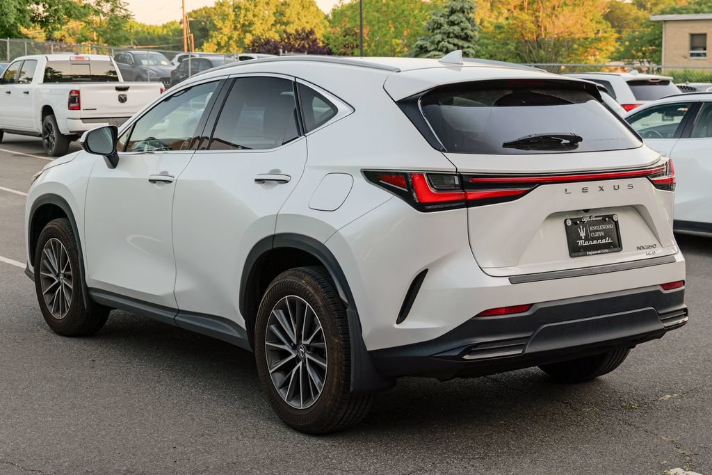 Used 2024 Lexus NX 350 AWD w/ Cold Area Package image 5