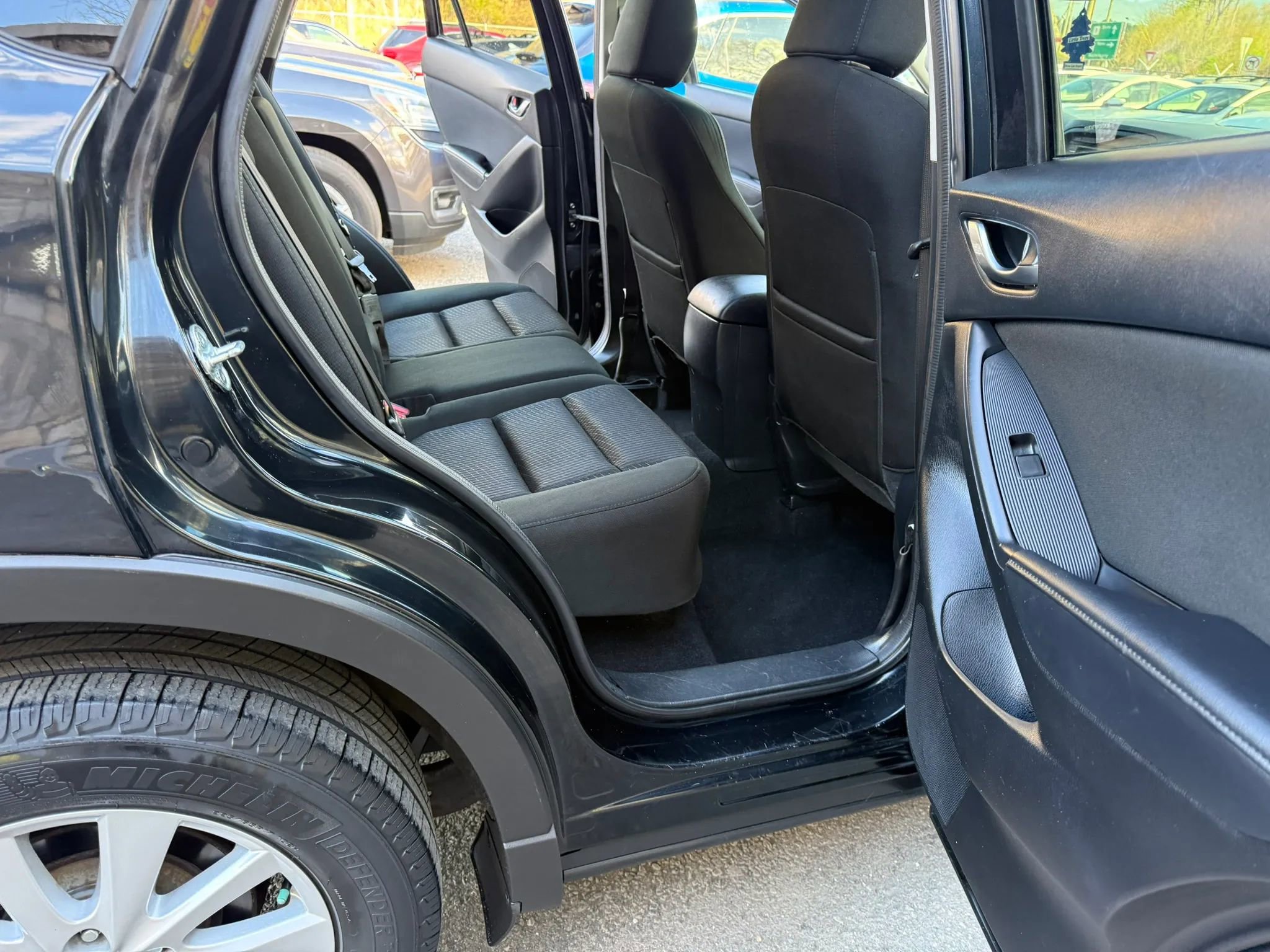 Used 2015 MAZDA CX-5 Touring w/ Bose/Moonroof Package AWD/4WD image 17