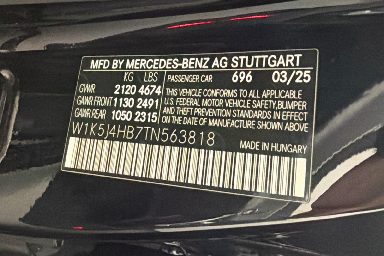 Used 2026 Mercedes-Benz CLA 250 4MATIC image 28
