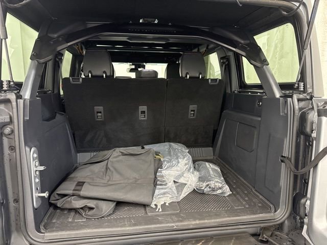 Used 2024 Ford Bronco Raptor w/ Interior Carbon Fiber Pack 6 image 11