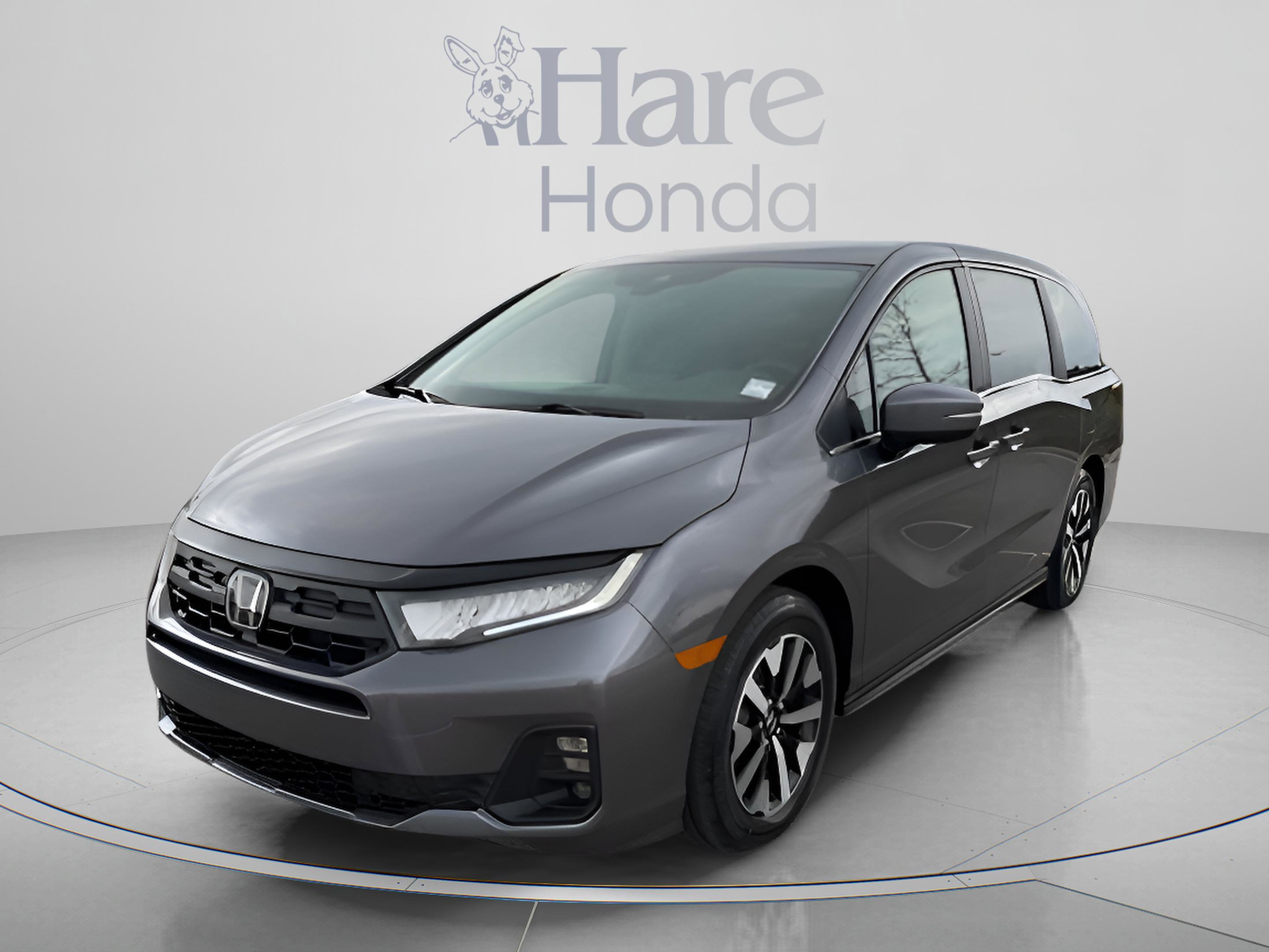 Certified 2026 Honda Odyssey EX-L image 1