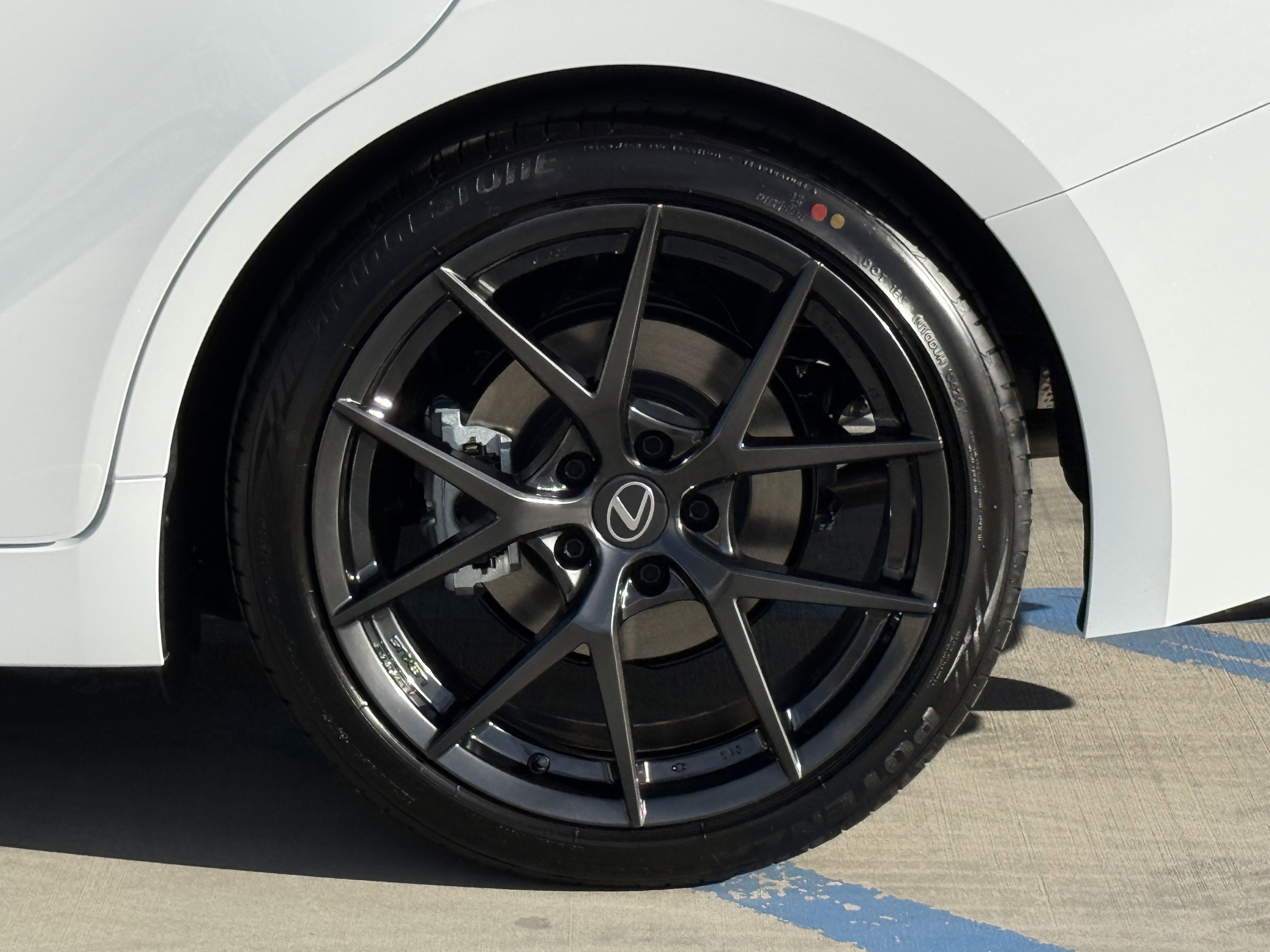 New 2026 Lexus IS 350 F Sport image 14