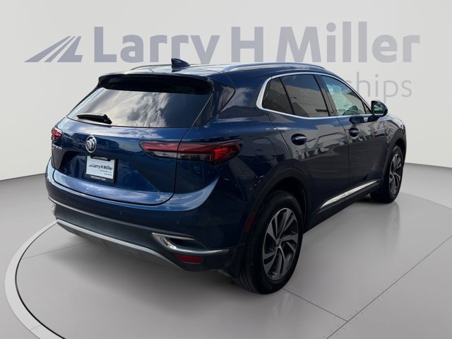 Used 2023 Buick Envision Essence AWD/4WD image 5