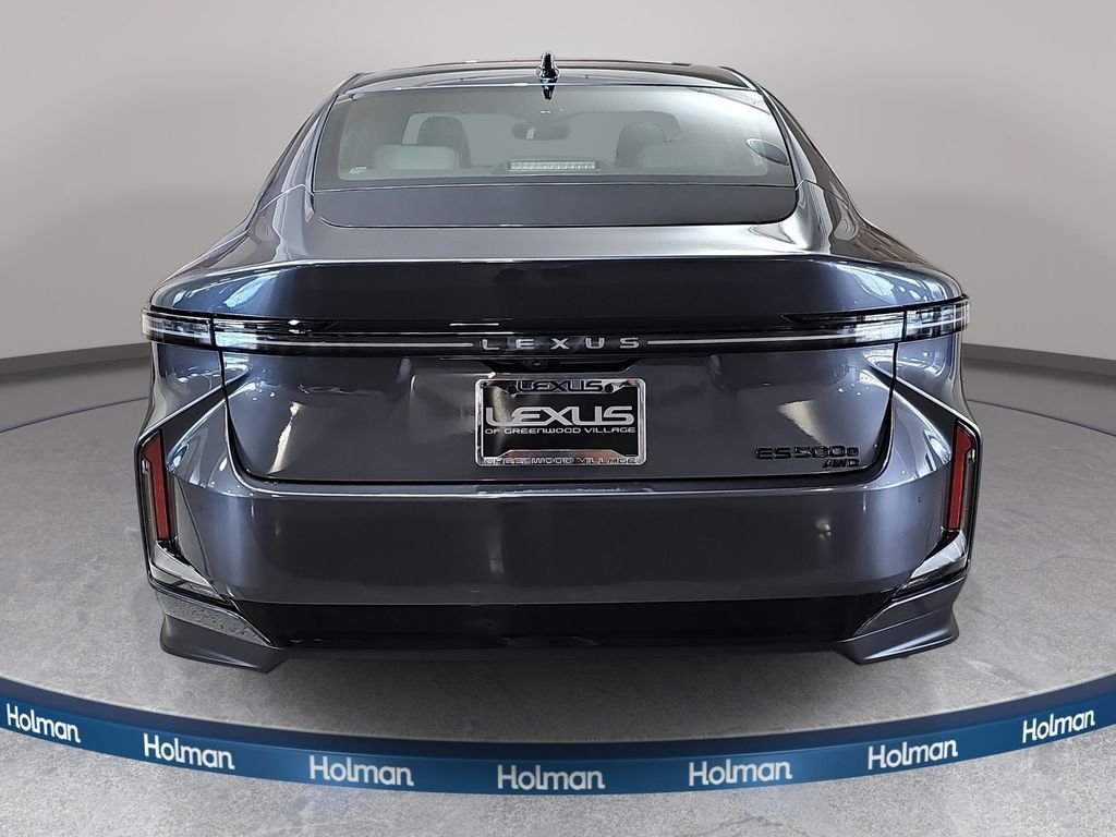 New 2026 Lexus ES 500e w/ Convenience Package AWD/4WD image 6