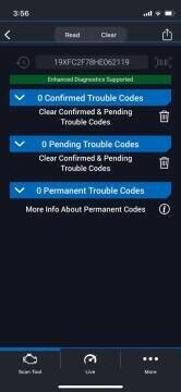 Used 2017 Honda Civic EX image 20
