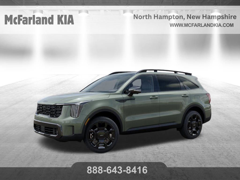 New 2026 Kia Sorento SX Prestige image 5