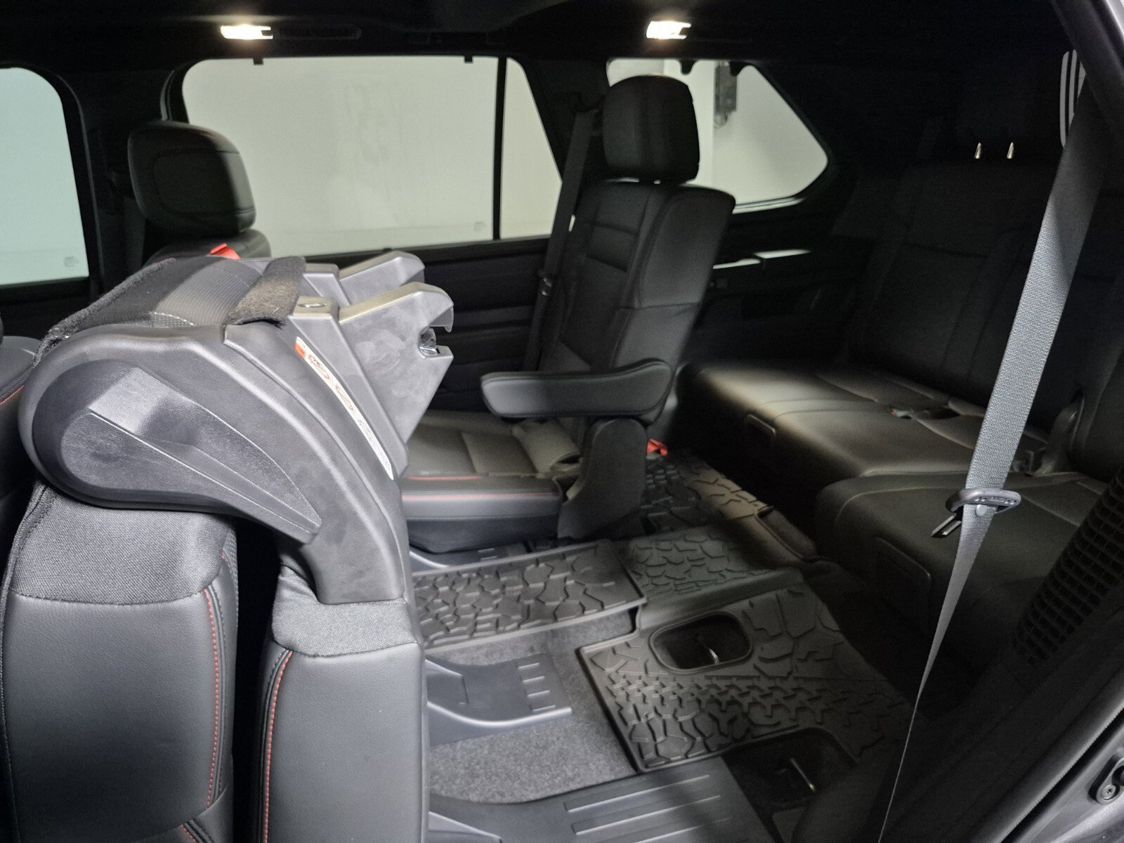 New 2026 Toyota Sequoia TRD Pro image 44