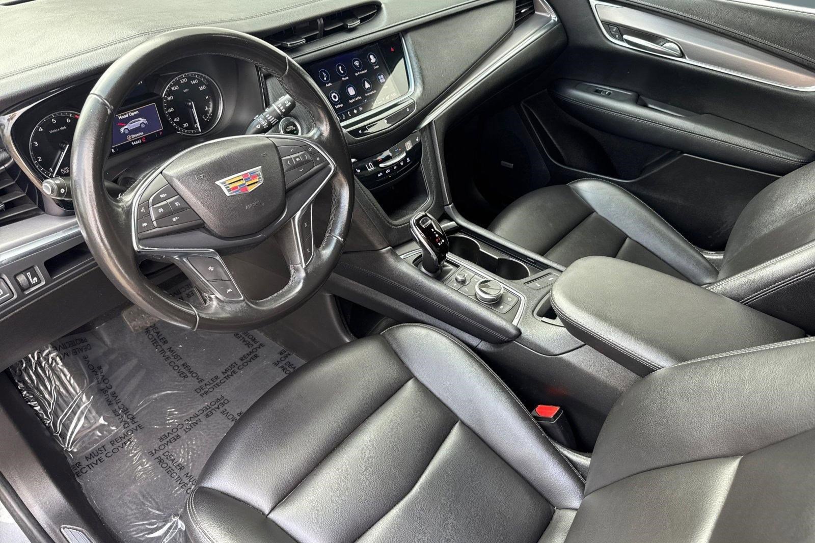 Used 2021 Cadillac XT5 Luxury image 4