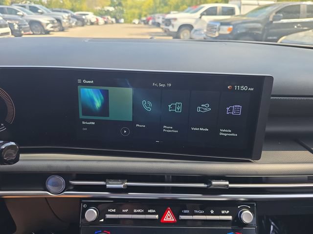 New 2026 Hyundai Santa Cruz SEL AWD/4WD image 16
