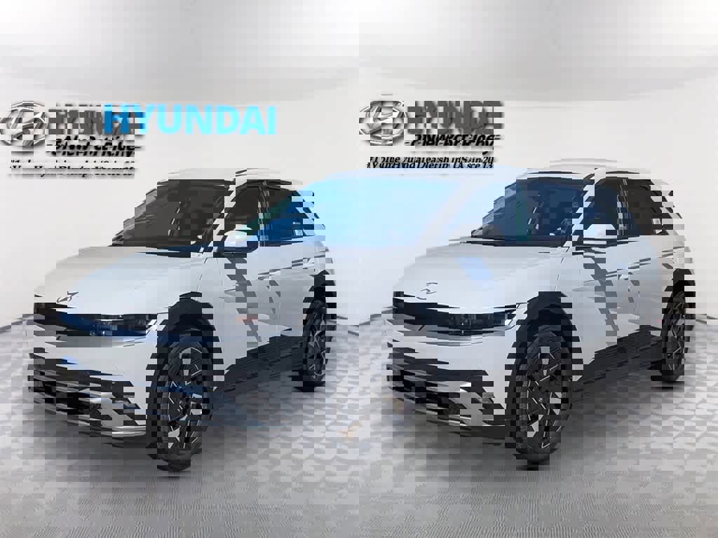 New 2026 Hyundai Ioniq 5 SE
