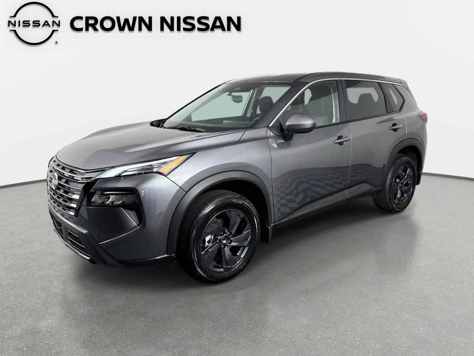 New 2027 Nissan Rogue SV