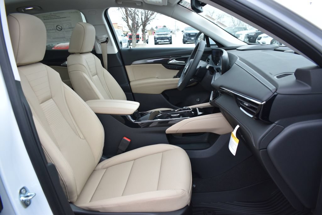 New 2026 Buick Envision Preferred AWD/4WD image 43