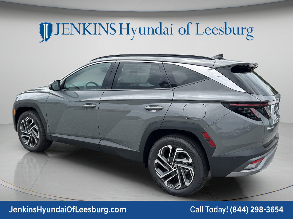 New 2026 Hyundai Tucson Limited FWD image 7