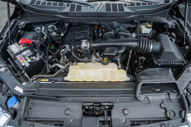 Used 2021 Ford F150 XLT AWD/4WD image 21