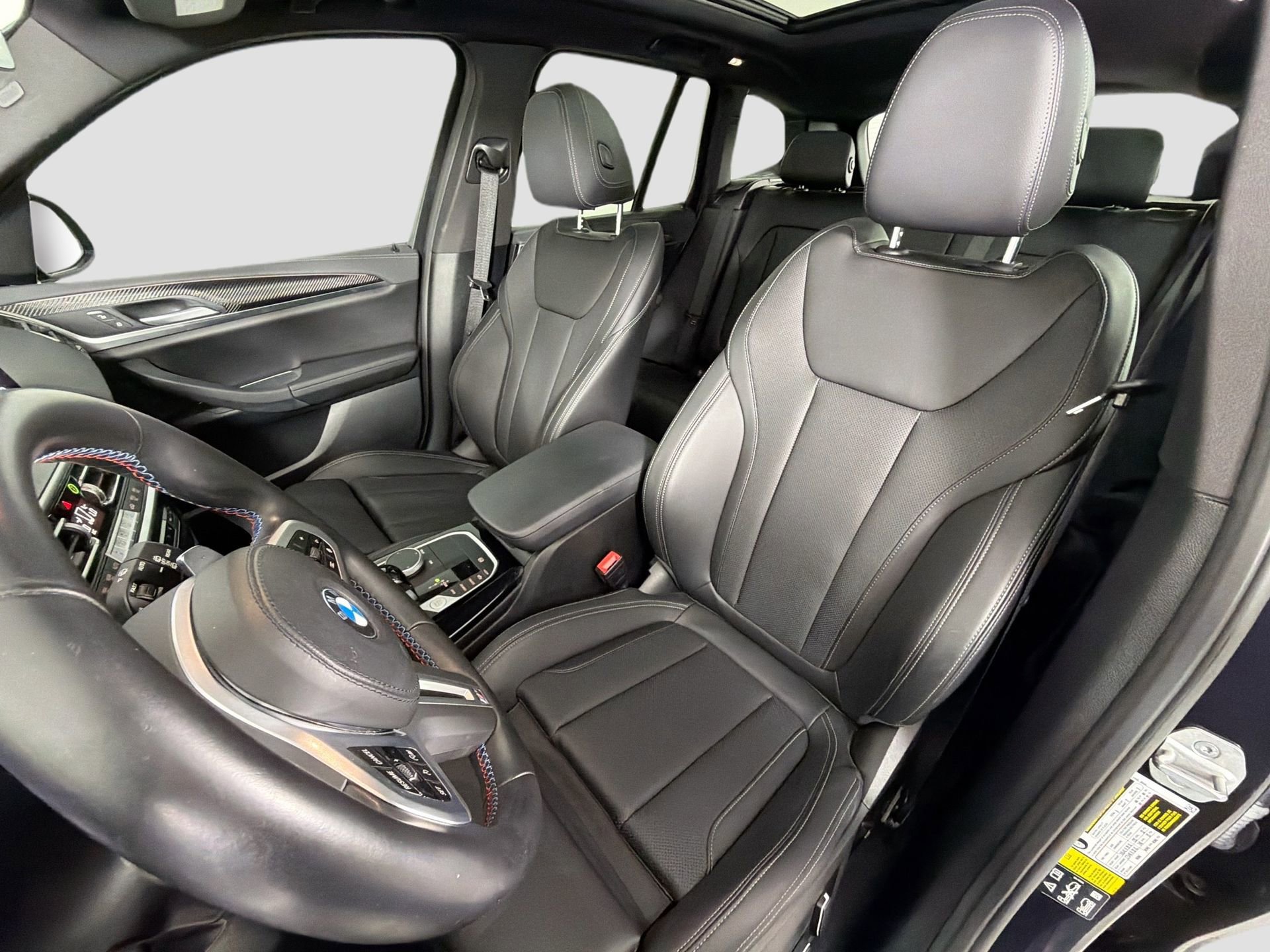 Certified 2024 BMW X3 M40i w/ Parking Assistance Package image 21