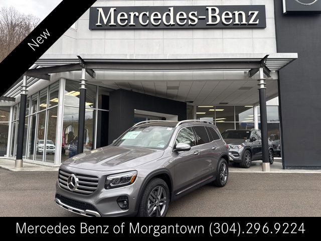 New 2026 Mercedes-Benz GLB 250 4MATIC image 1