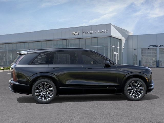 New 2026 Cadillac Vistiq Platinum w/ LPO, Floor Liner Package AWD/4WD image 5