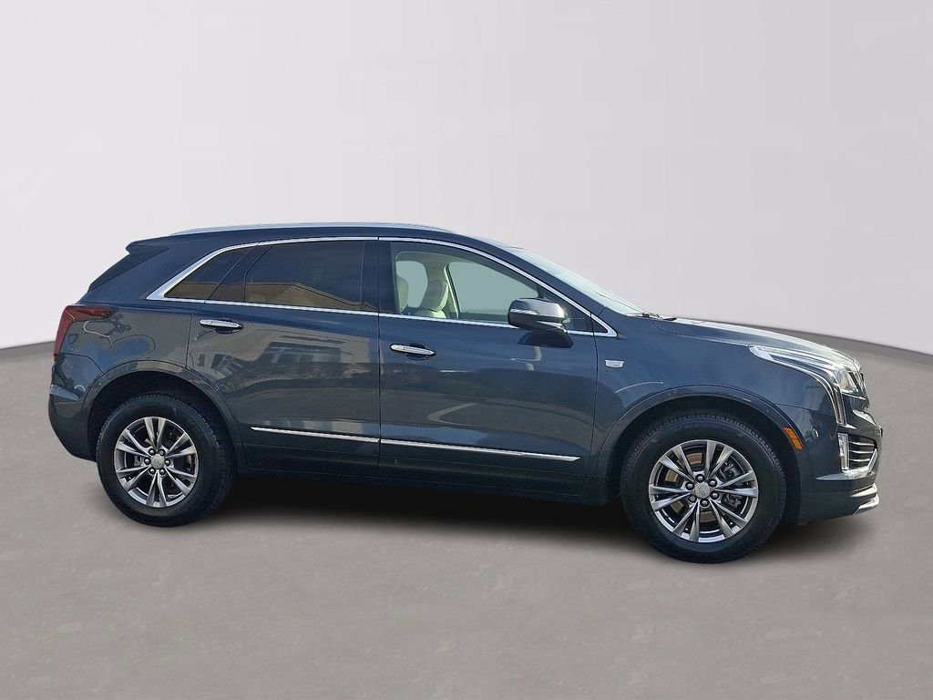 Certified 2021 Cadillac XT5 Premium Luxury image 7