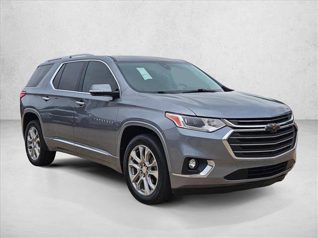 Used 2018 Chevrolet Traverse Premier w/ Driver Confidence II Package image 3