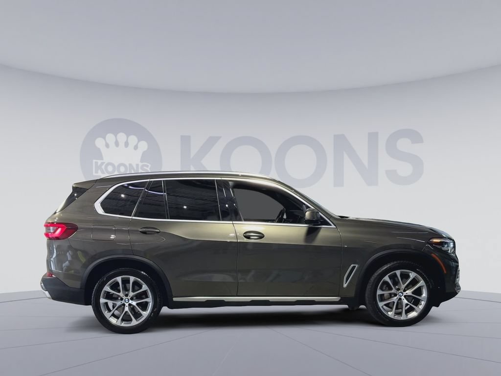 Used 2023 BMW X5 xDrive40i AWD/4WD image 12
