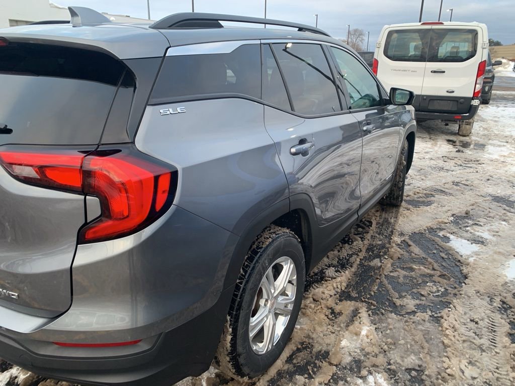 Used 2018 GMC Terrain SLE w/ Driver Convenience Package image 7