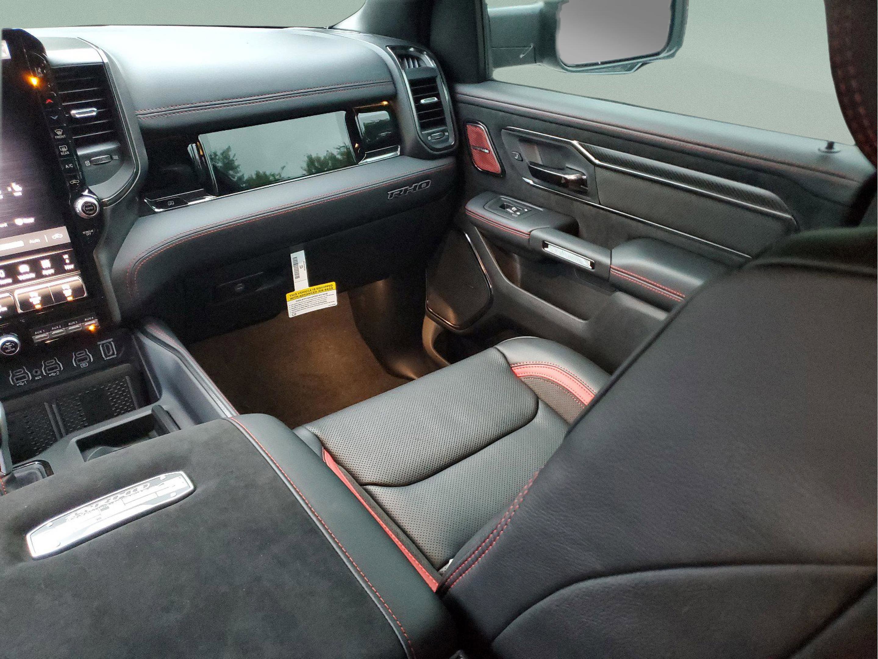 New 2026 RAM 1500 RHO image 13