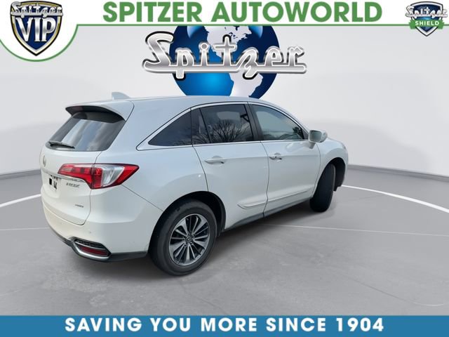 Used 2017 Acura RDX AWD w/ Advance Package image 9