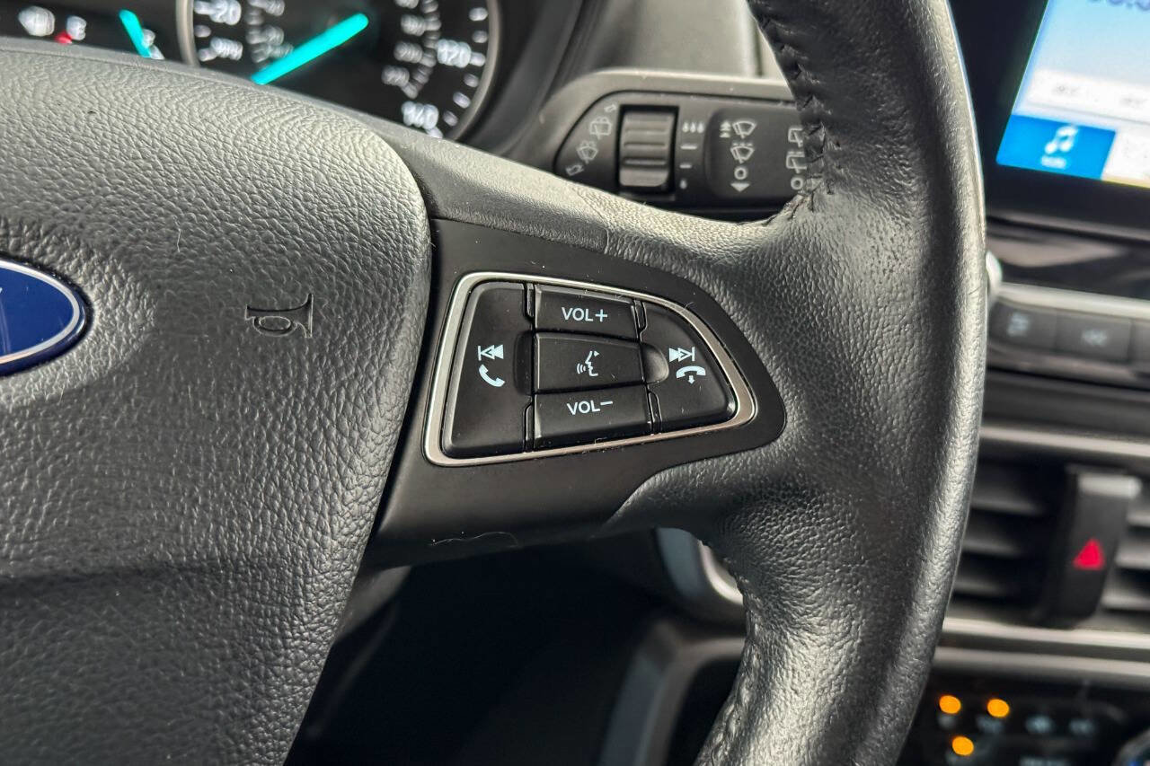 Used 2019 Ford EcoSport SE image 24
