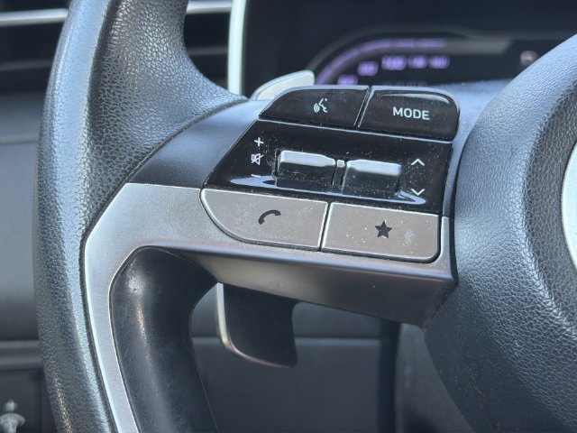 Used 2022 Hyundai Tucson Blue AWD/4WD image 28