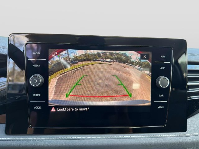 New 2027 Volkswagen Jetta SEL FWD image 21