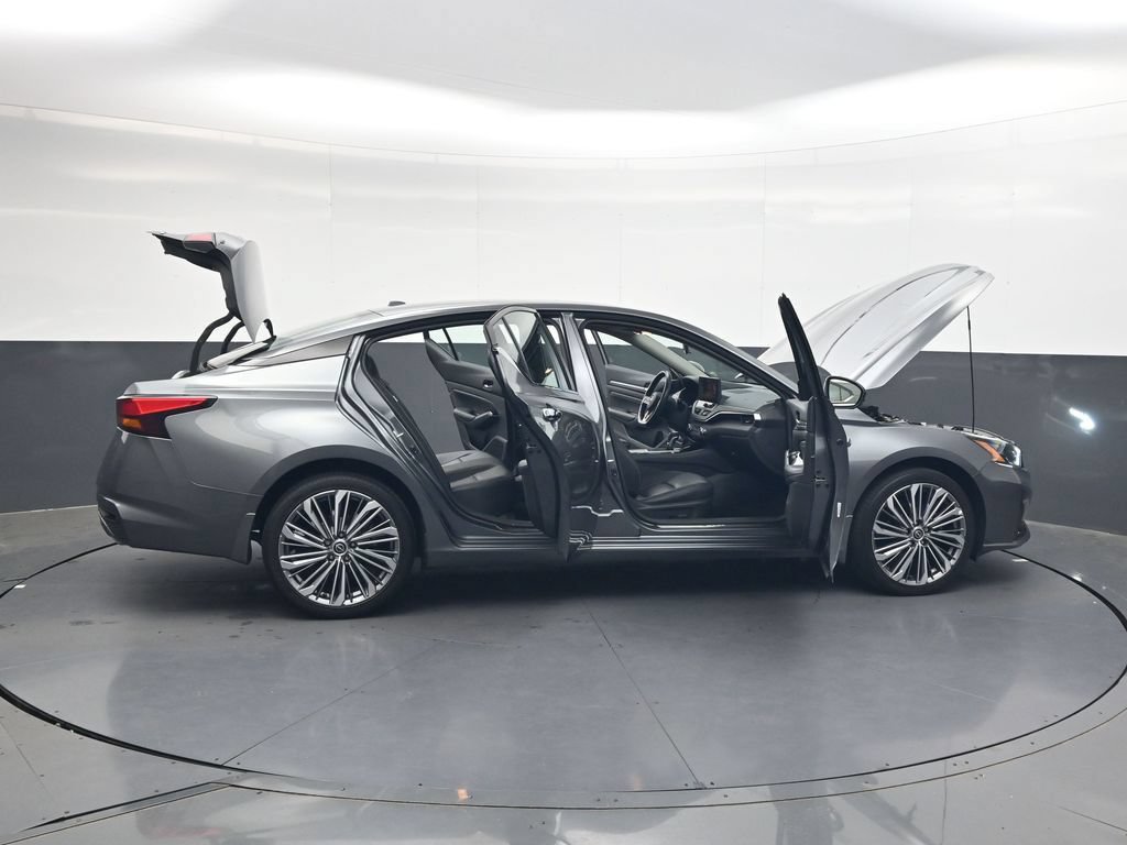 Certified 2023 Nissan Altima 2.5 SL AWD/4WD image 50