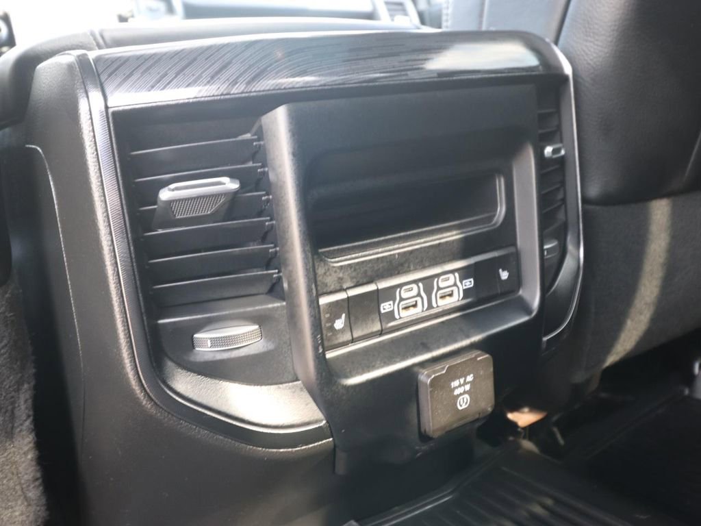 Used 2024 RAM 2500 Rebel w/ Safety Group image 14