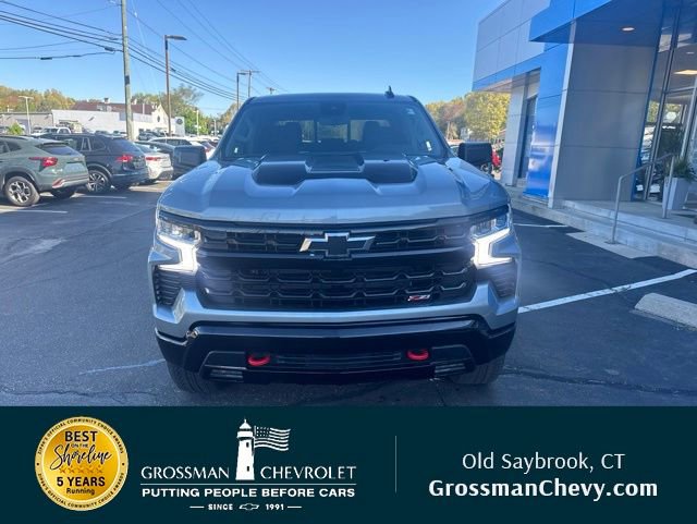 New 2026 Chevrolet Silverado 1500 LT Trail Boss AWD/4WD image 3
