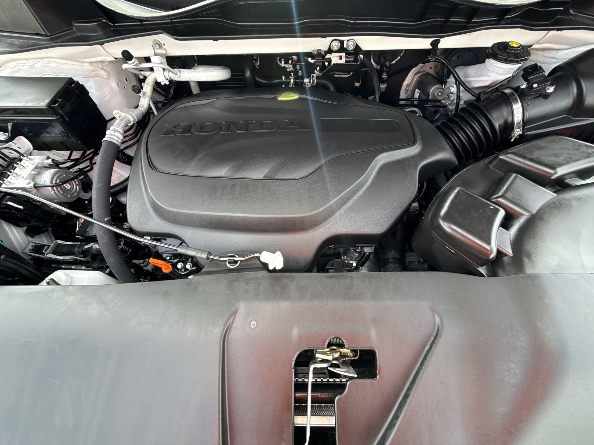 Used 2026 Honda Odyssey EX-L image 18