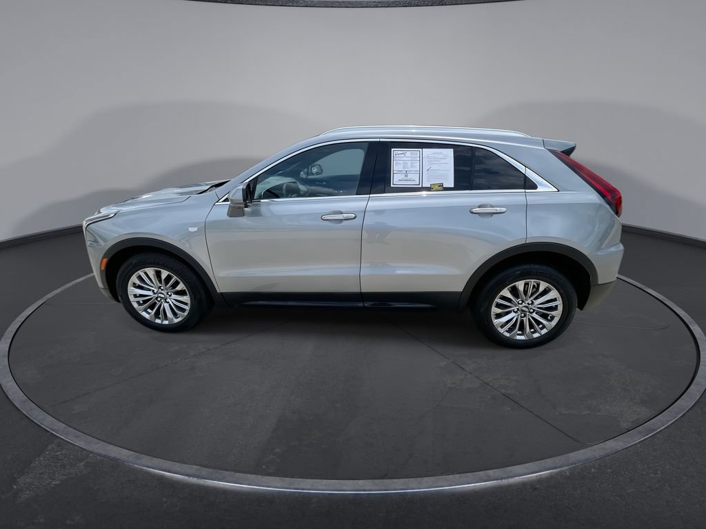 Certified 2025 Cadillac XT4 Premium Luxury FWD image 5